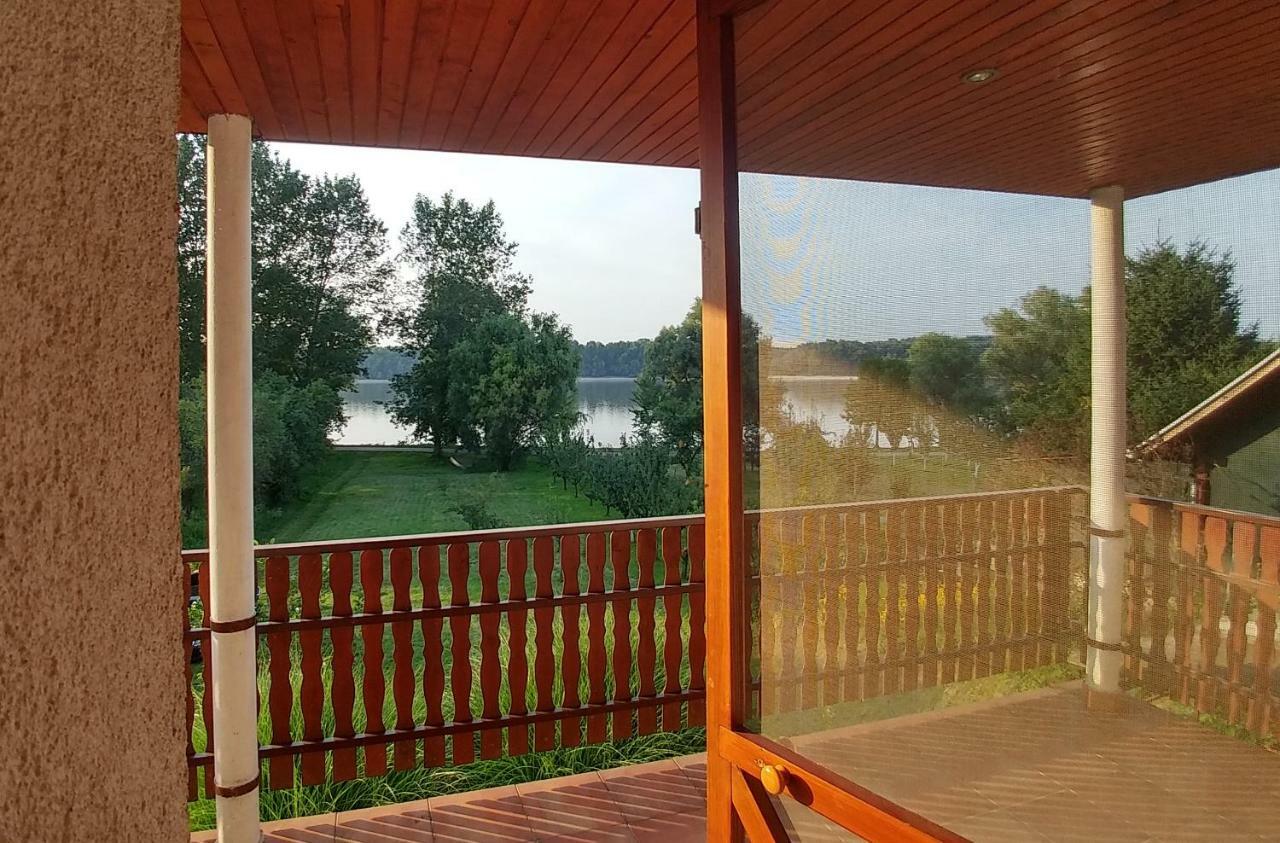 Apartman Dunav Almás Kültér fotó